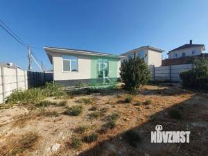 Дом 92м², 1-этажный, участок 4 сот.