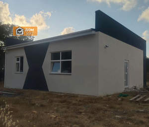 Дом 81м², 1-этажный, участок 4 сот.