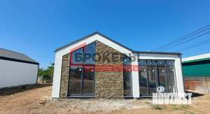 Дом 74м², 1-этажный, участок 4 сот.