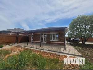 Дом 99м², 1-этажный, участок 4 сот.