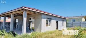 Дом 110м², 1-этажный, участок 5 сот.