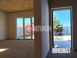 Дом 125м², 1-этажный, участок 5 сот.