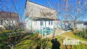 Дом 50м², 2-этажный, участок 4 сот.