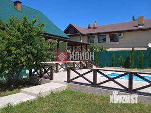 Дом 250м², 3-этажный, участок 10 сот.