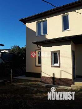 Дом 117м², 2-этажный, участок 3 сот.