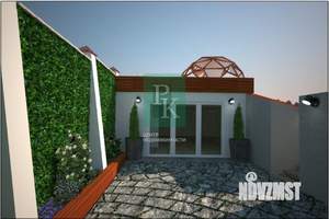 Дача 75м², 1-этажный, участок 8 сот.