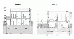 Дом 350м², 2-этажный, участок 10 сот.