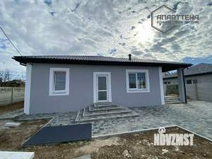 Дом 120м², 1-этажный, участок 4 сот.