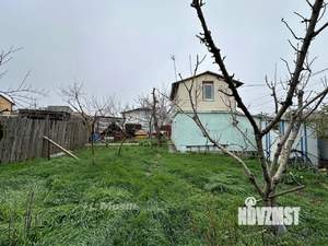 Дом 60м², 2-этажный, участок 5 сот.