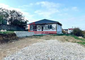 Дом 122м², 1-этажный, участок 6 сот.