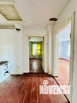 Дом 56м², 1-этажный, участок 15 сот.