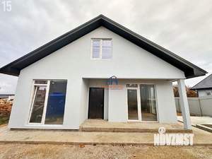 Дом 115м², 2-этажный, участок 4 сот.