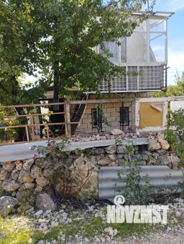 Дача 35м², 2-этажный, участок 4 сот.