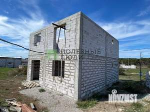 Дом 166м², 2-этажный, участок 4 сот.