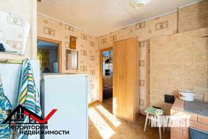 Дом 63м², 1-этажный, участок 6 сот.