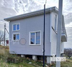 Коттедж 90м², 2-этажный, участок 5 сот.