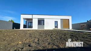 Дом 117м², 1-этажный, участок 6 сот.