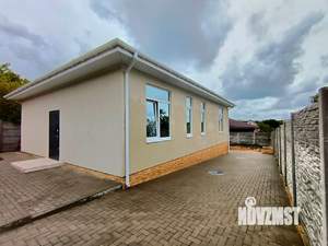 Дом 98м², 1-этажный, участок 4 сот.