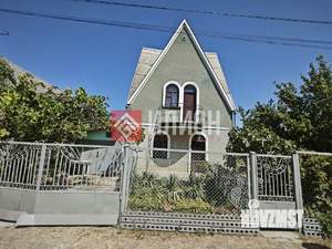 Дом 78м², 2-этажный, участок 4 сот.