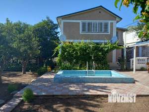 Дом 152м², 3-этажный, участок 5 сот.