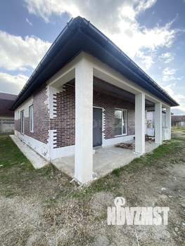 Дом 115м², 1-этажный, участок 4 сот.