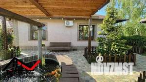 Дом 120м², 1-этажный, участок 8 сот.