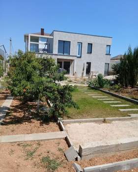 Дом 195м², 2-этажный, участок 6 сот.