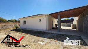 Дом 115м², 1-этажный, участок 9 сот.