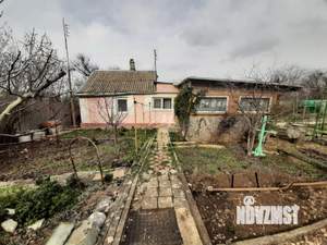 Дом 40м², 1-этажный, участок 8 сот.