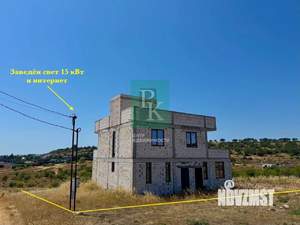 Коттедж 231м², 3-этажный, участок 6 сот.