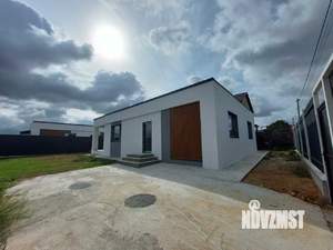 Дом 117м², 1-этажный, участок 6 сот.