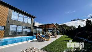 Дом 240м², 2-этажный, участок 7 сот.