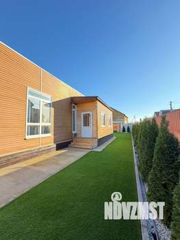 Дача 90м², 1-этажный, участок 4 сот.