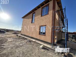 Дом 153м², 2-этажный, участок 4 сот.