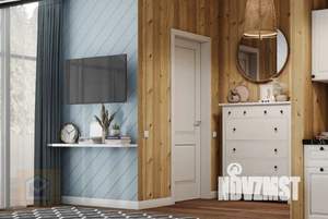 Дом 77м², 1-этажный, участок 5 сот.