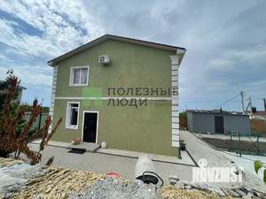 Дом 134м², 2-этажный, участок 5 сот.