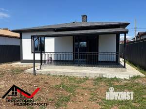 Дом 118м², 1-этажный, участок 5 сот.