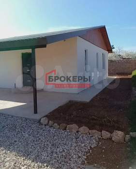 Дача 117м², 1-этажный, участок 0 сот.