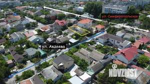 Дом 50м², 1-этажный, участок 2 сот.