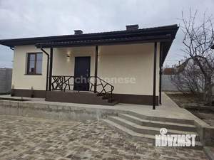 Дом 100м², 1-этажный, участок 4 сот.