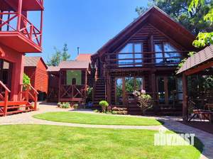 Дача 215м², 3-этажный, участок 4 сот.