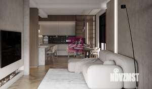 Коттедж 221м², 2-этажный, участок 5 сот.