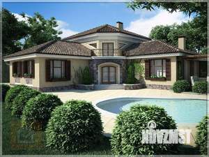 Дом 320м², 2-этажный, участок 15 сот.