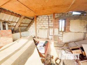 Дом 102м², 3-этажный, участок 6 сот.