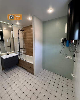 Дом 80м², 1-этажный, участок 4 сот.