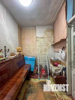 Дом 45м², 1-этажный, участок 3 сот.