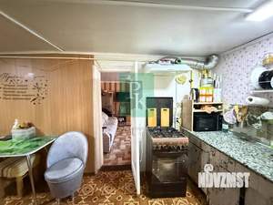 Дом 55м², 2-этажный, участок 4 сот.