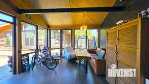 Дом 230м², 1-этажный, участок 8 сот.