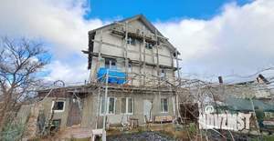 Дача 254м², 3-этажный, участок 4 сот.