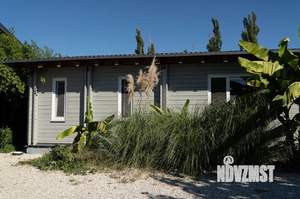 Дом 105м², 1-этажный, участок 8 сот.